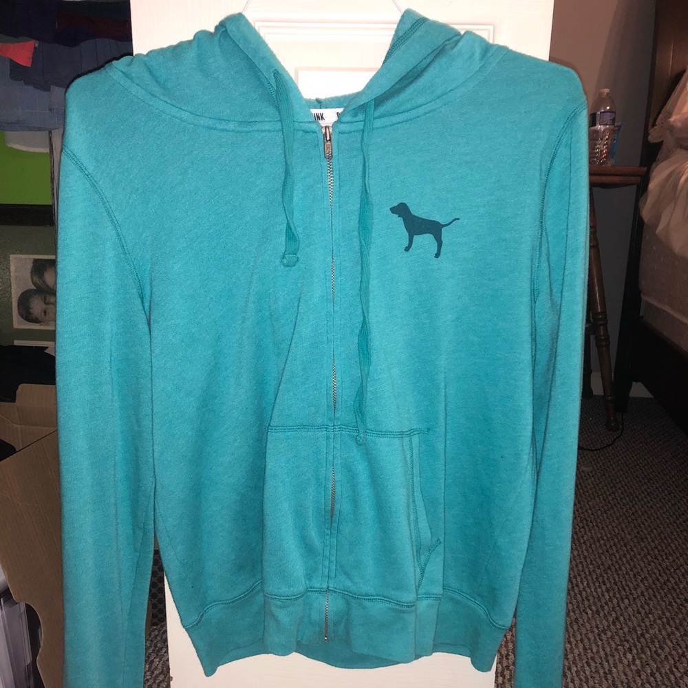 Zip up jacket